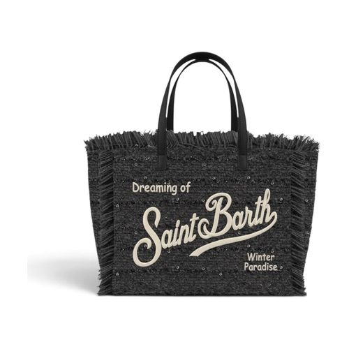 Sac Mc2 Saint Barth Colette Tweed N - Mc2 Saint Barth - Modalova