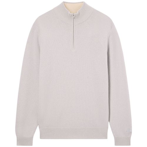 Pull Jermyn Contrast Lambswool - Mc2 Saint Barth - Modalova