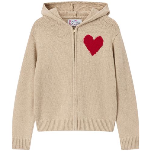 Sweatshirts à capuche Kyla Hoodie - Mc2 Saint Barth - Modalova