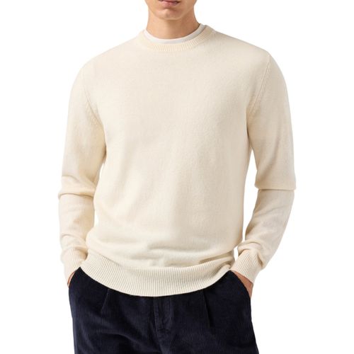 Pull Regent Lambswool - Mc2 Saint Barth - Modalova