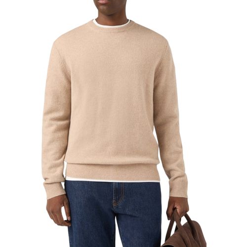 Pull Regent Lambswool - Mc2 Saint Barth - Modalova