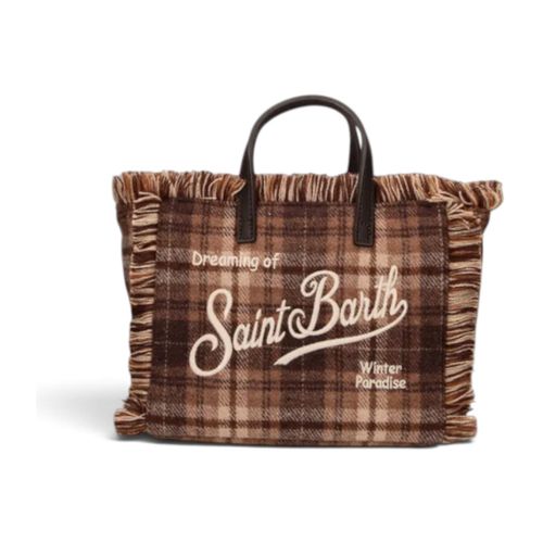 Sac Vanity Mini Wool N - Mc2 Saint Barth - Modalova