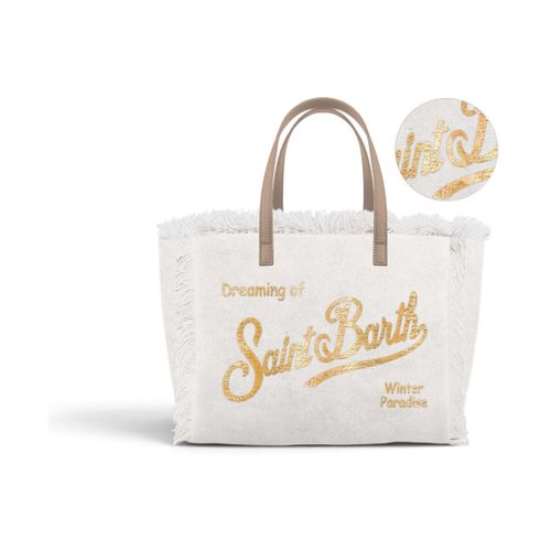 Sac Vanity Mini Velvet N - Mc2 Saint Barth - Modalova
