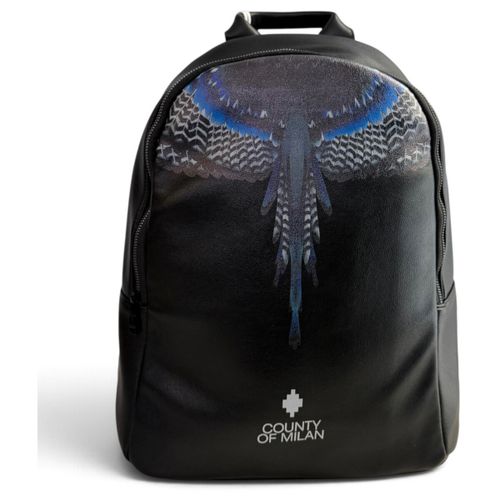 Sac a dos Zaino Textured - County Of Milan - Modalova
