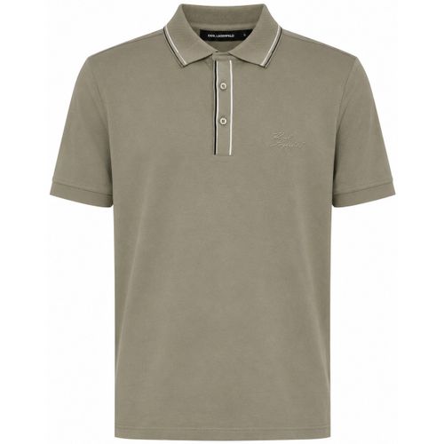 Polo Karl Lagerfeld Polo - Karl Lagerfeld - Modalova