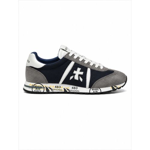 Chaussures Premiata Basket 7089 - Premiata - Modalova