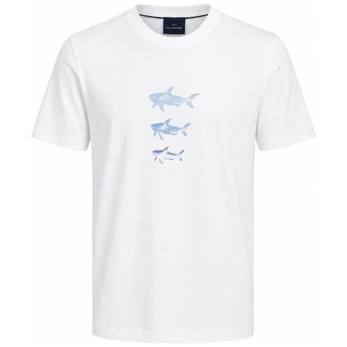 T-shirt Paul & Shark T-Shirt - Paul & Shark - Modalova