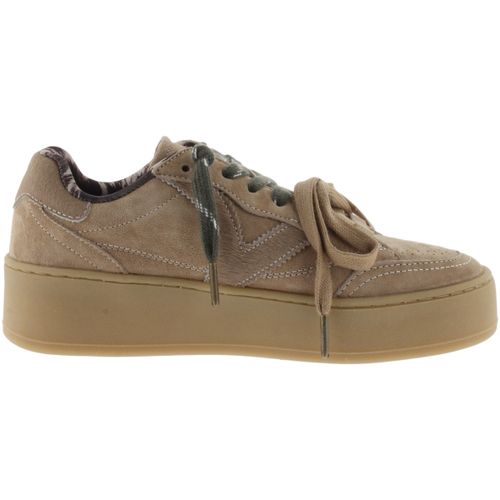 Baskets basses 1265105 beige - Victoria - Modalova