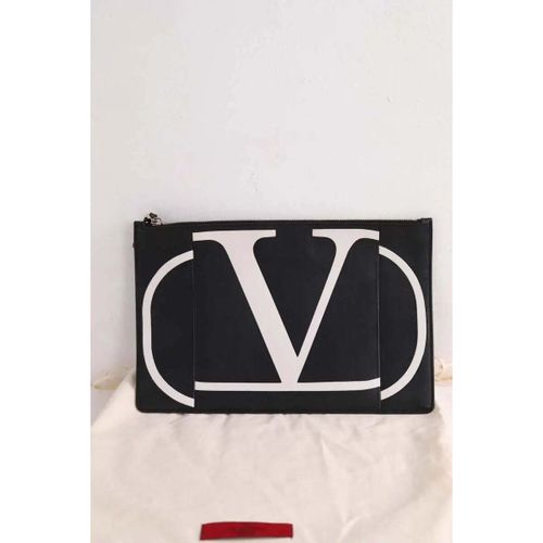 Pochette Pochette noire - Valentino Bags - Modalova