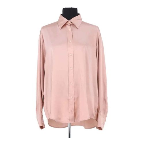 Chemise Dmn Chemise en soie rose - Dmn - Modalova