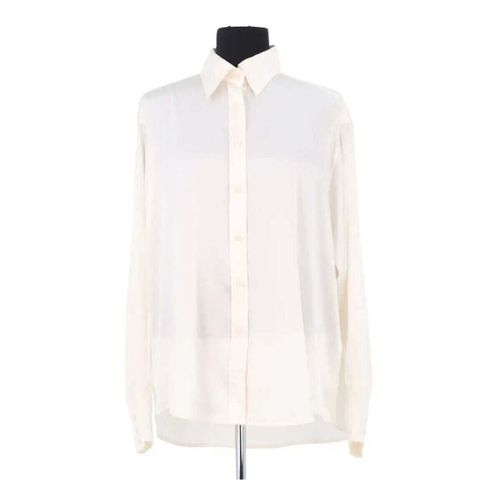 Chemise Dmn Chemise en soie écrue - Dmn - Modalova