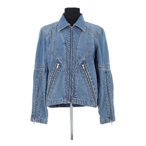 Veste Veste en coton bleue - Zadig & Voltaire - Modalova