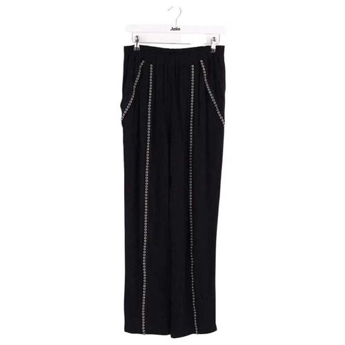 Pantalon Iro Pantalon droit noir - Iro - Modalova