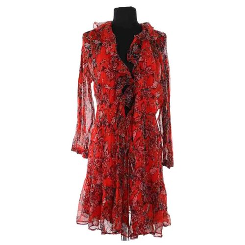 Robe courte Iro Robe Pacify rouge - Iro - Modalova