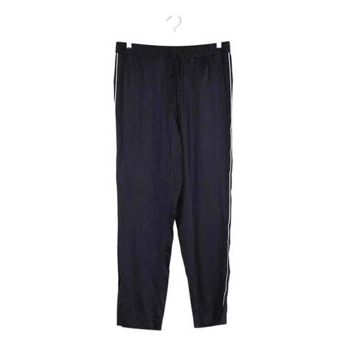 Pantalon Pantalon droit noir - Tory Burch - Modalova