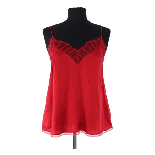 Blouses Top sans manche Berwyn rouge - Iro - Modalova