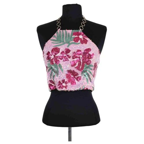 Blouses Maje Top sans manche rose - Maje - Modalova