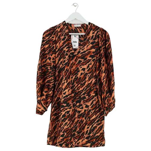 Robe courte Sandro Robe marron - Sandro - Modalova