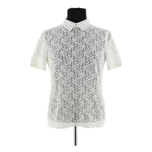 Blouses The Kooples Blouse blanche - The Kooples - Modalova