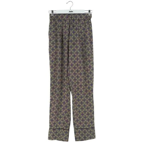 Pantalon Pantalon droit multicolore - Sandro - Modalova