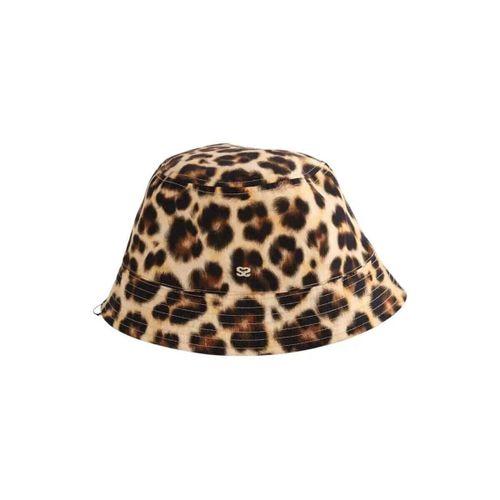 Chapeau Bob réversible beige - Sandro - Modalova