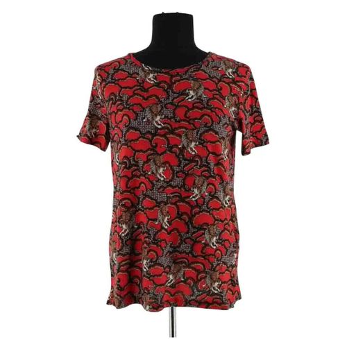 T-shirt Sandro T-shirt rouge - Sandro - Modalova