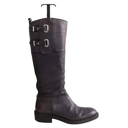 Bottes Sartore Bottes noires - Sartore - Modalova