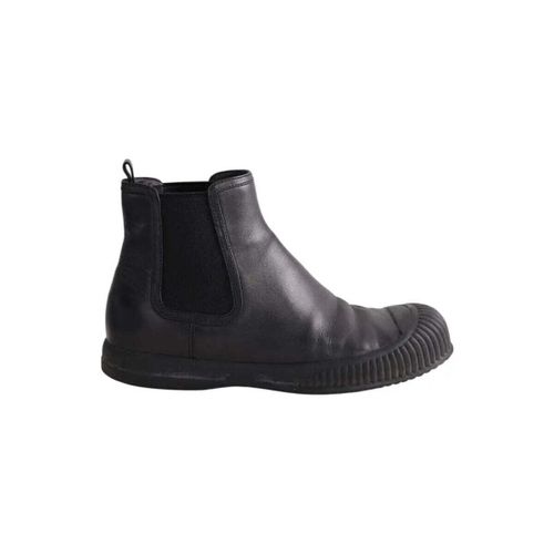Boots Prada Boots noir - Prada - Modalova