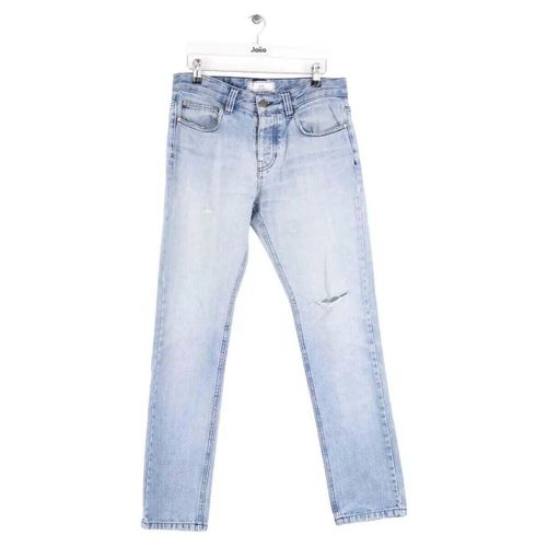 Jeans Ami Paris Jean droit blanc - Ami Paris - Modalova