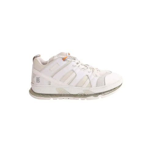 Baskets basses Baskets basses blanches - Burberry - Modalova