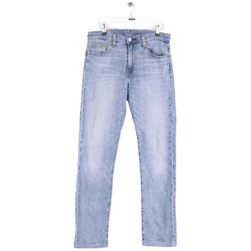 Jeans Levis Jean droit 502 bleu - Levis - Modalova
