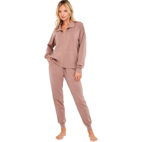 Ensembles de survêtement Pyjama pantalon jogger veste zippée Modal Flow - Selmark - Modalova