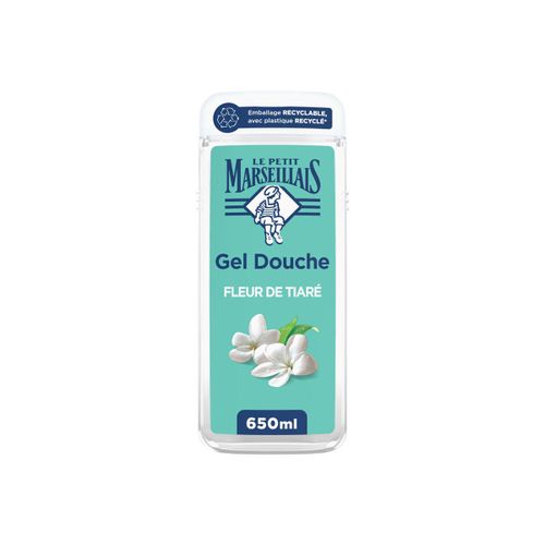 Produits bains Gel Douche Tiare Flower - Le Petit Marseillais - Modalova