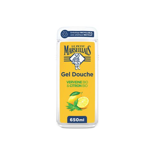 Produits bains Gel Douche Au Citron - Le Petit Marseillais - Modalova