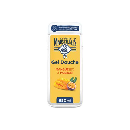 Produits bains Gel Douche Mango - Le Petit Marseillais - Modalova
