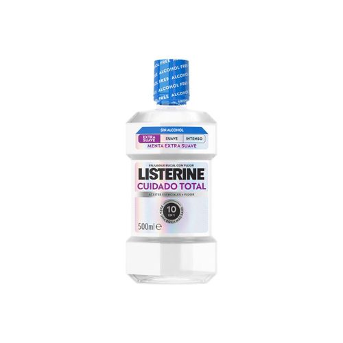 Soins ciblés Bain De Bouche Total Care Zero À 0 % D'Alcool Avec Fluorure - Listerine - Modalova