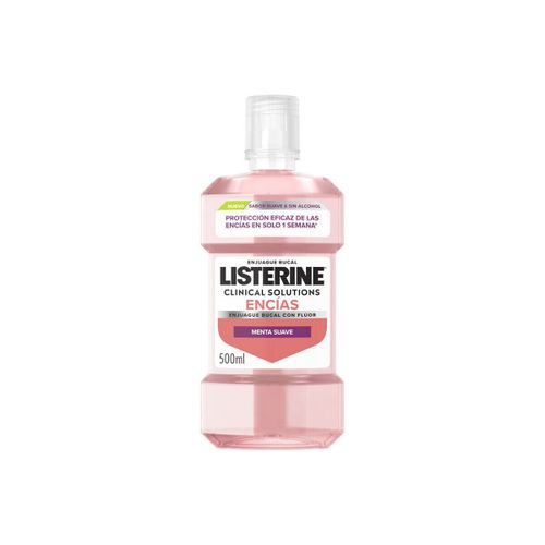 Soins ciblés Bain De Bouche Fluoré Gums - Listerine - Modalova