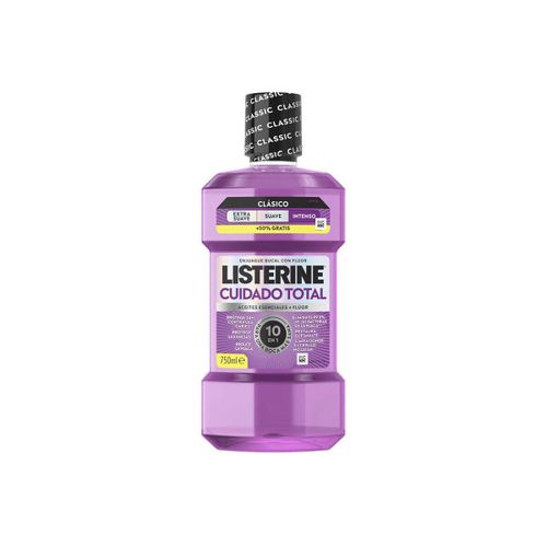 Soins ciblés Bain De Bouche Fluoré Total Care - Listerine - Modalova
