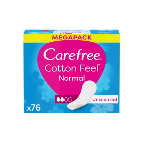 Accessoires corps Cotton Protecteur Sans Parfum - Carefree - Modalova