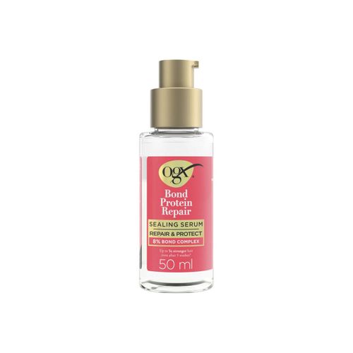 Soins & Après-shampooing Sérum Réparateur De Protéines Bond, 5 Fois Plus Puissant - Ogx - Modalova