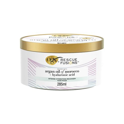 Soins & Après-shampooing Masque À L'Huile D'Argan Du Maroc Rescue Fusions - Ogx - Modalova