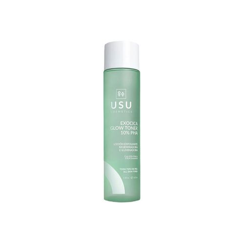 Démaquillants & Nettoyants Exocica Glow Toner 10% Pha Loción Exfoliante, Regeneradora E Il - Usu Cosmetics - Modalova