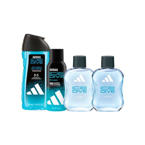 Eau de toilette Étui Ice Dive 4 Pièces - adidas - Modalova