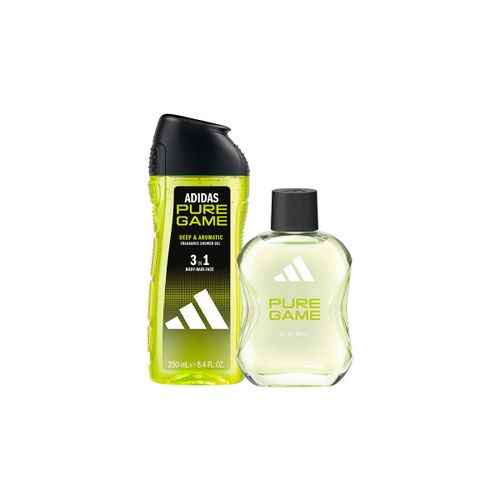 Coffrets de parfums Étui 2 Pièces Pure Game - adidas - Modalova