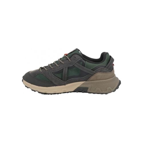 Baskets basses Off Runner Stride WP - Dark Forest/Beluga - Palladium - Modalova