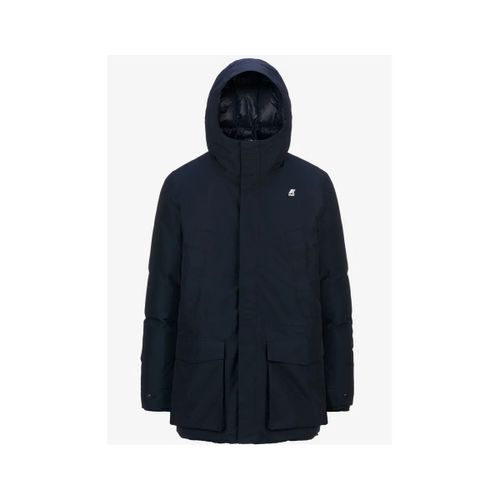 Parka K-Way Veste Marine - K-Way - Modalova