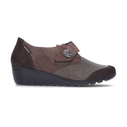 Sandales compensées brandafw26 dark_oak - Mephisto - Modalova