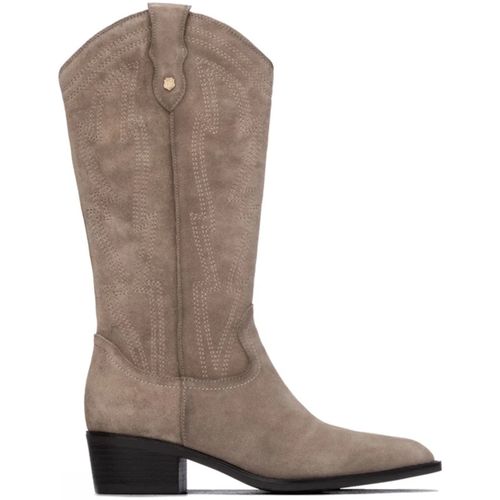 Boots Carmela 164381 taupe - Carmela - Modalova
