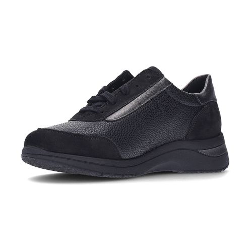 Baskets basses millena black - Mephisto - Modalova