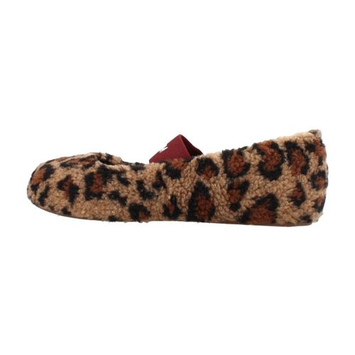 Chaussons Mb Fleece Ballerina Leopard - Moon Boot - Modalova